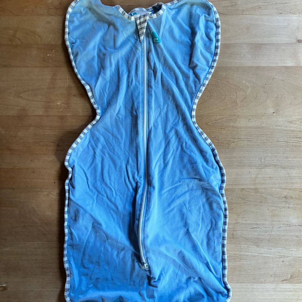 THREE Love to dream swaddle up - Picture 5 of 10